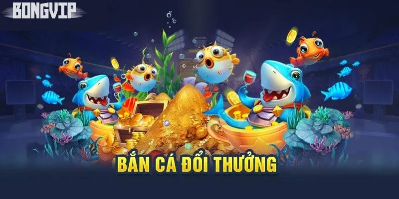 Bắn cá 999 - Giải Trí Đỉnh Cao Cho Mọi Ngư Thủ